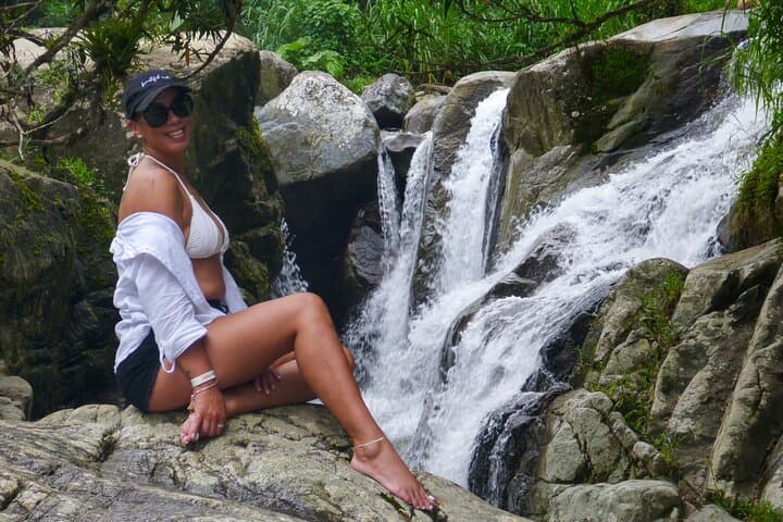 Puerto Rico Coffee Plantation and Waterfall Day Tour from San Juan