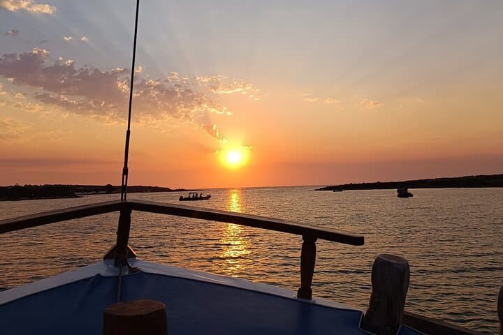 Paros Blue Lagoon Semi-Private Half-Day & Sunset Cruise photo 5