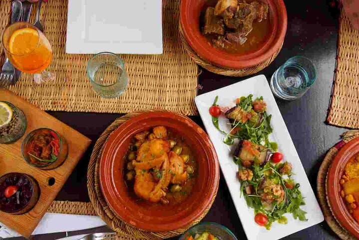 Marrakech Food Tour: Authentic Medina Street-Food & Dinner Experience photo 5