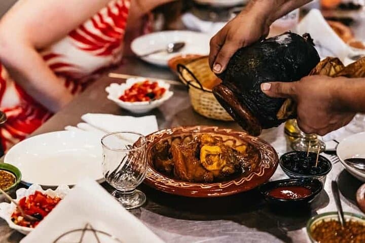 Marrakech Food Tour: Authentic Medina Street-Food & Dinner Experience photo 4