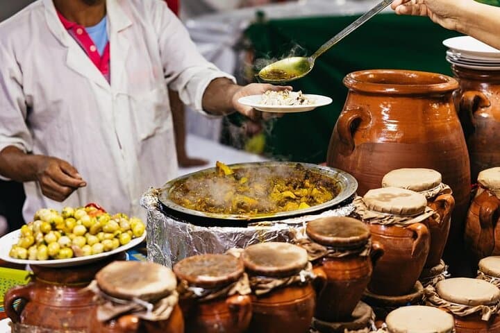 Marrakech Food Tour: Authentic Medina Street-Food & Dinner Experience photo 2