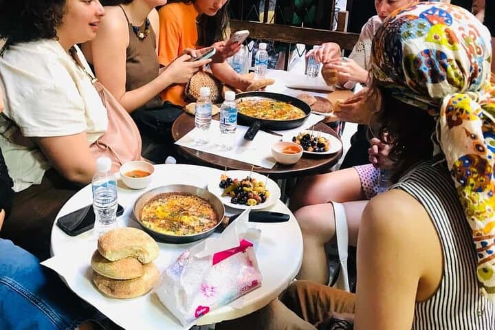 Marrakech Food Tour: Authentic Medina Street-Food & Dinner Experience