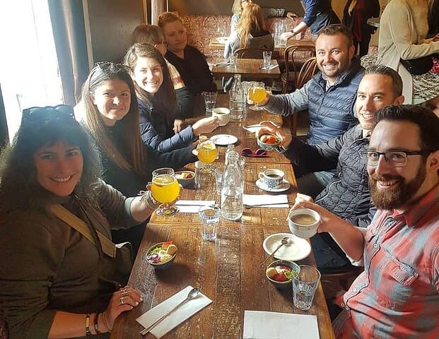 Private Vegetarian Reykjavik Food Tour — Vegan Eats & City Walking Experience photo 3