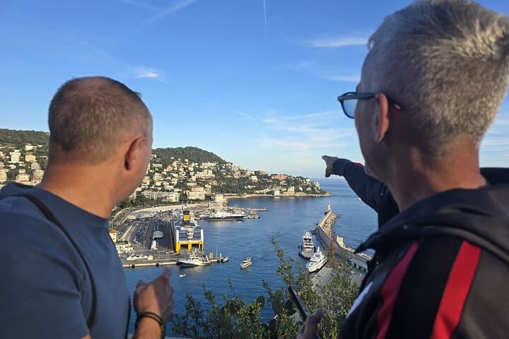 Interactive Self-Guided City Game in Nice — 4.5 km AR Walking Tour with Marcel photo 4