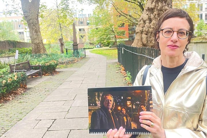 On the Trail of Slow Horses: London Locations Walking Tour photo 1