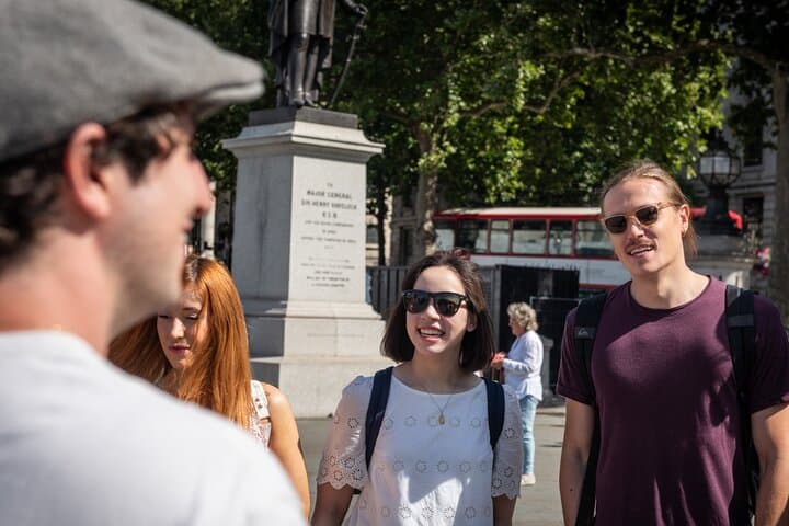Westminster to The Shard: Private Royal Walking Tour & 244m Viewing Gallery photo 2