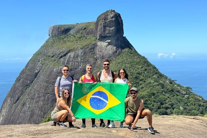 Pedra Bonita Wildlife Spotting & Easy Hike in Tijuca Forest photo 2
