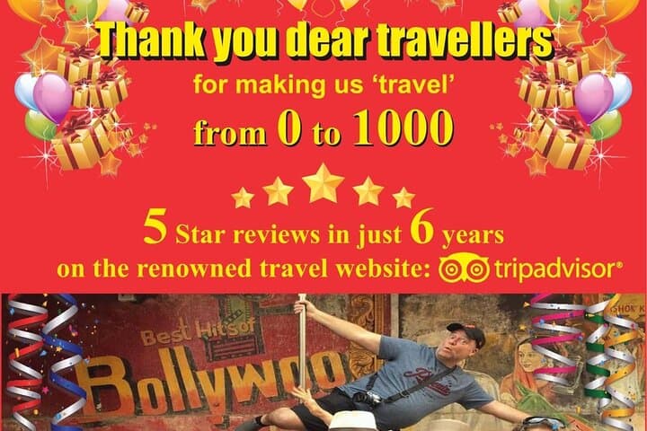 Behind the Scenes at a Mumbai Studio: Best Bollywood Tour With Rahil Khan photo 2