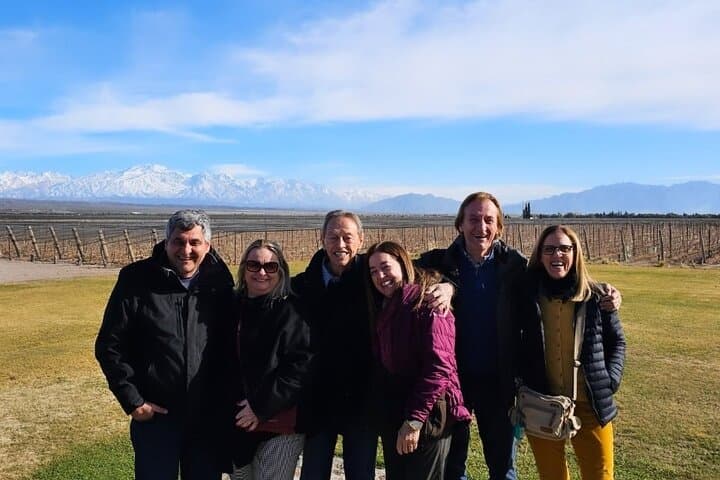 Uco Valley Wine Tasting: Private Full-Day Tours from Mendoza photo 5