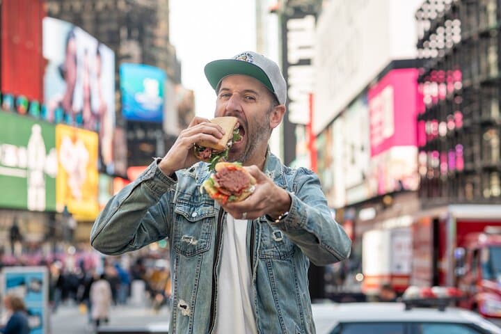 Times Square Sandwich Tour: Eat Your Way Through Midtown Manhattan photo 5