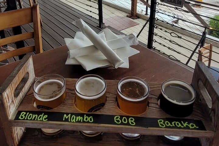 San Juan Tobacco Farm & Piñones Brewery Tour: Taste, Farm, and Coast photo 3