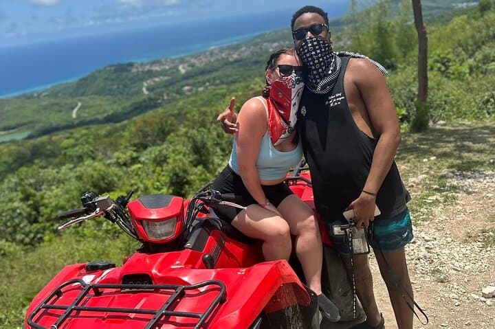 ATV, Horseback & Blue Hole Adventure from Montego Bay — Ocho Rios Day Trip photo 1
