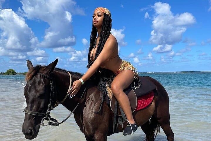ATV, Horseback & Blue Hole Adventure from Montego Bay — Ocho Rios Day Trip photo 4
