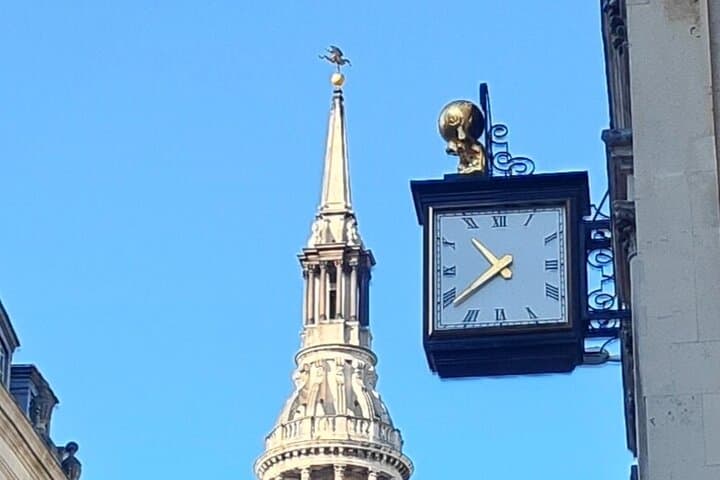 London's Mystical Walk: Dragons, Ley Lines & Temple Secrets photo 3