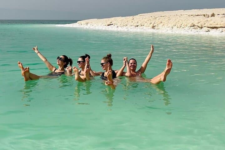 5-Day Best of Jordan Private Tour: Amman, Petra, Wadi Rum & Dead Sea photo 5