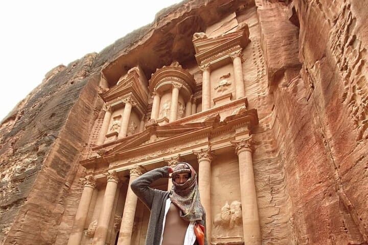 5-Day Best of Jordan Private Tour: Amman, Petra, Wadi Rum & Dead Sea photo 6