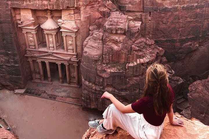4-Day Best of Jordan Private Tour — Amman, Dead Sea, Petra & Wadi Rum photo 6