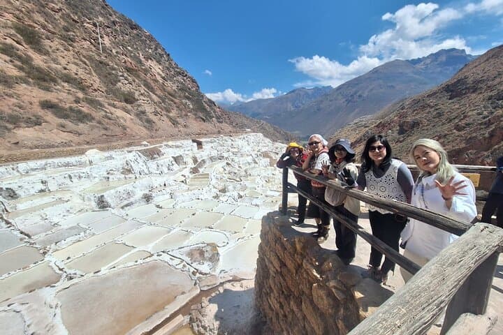 Maras Salt Mines & Moray Terraces Day Tour from Cusco: What to Expect