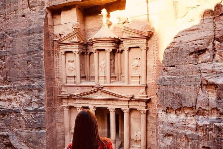 Petra and Wadi Rum Private Day Tour from Amman — One-Day Petra & Wadi Rum Experience photo 5