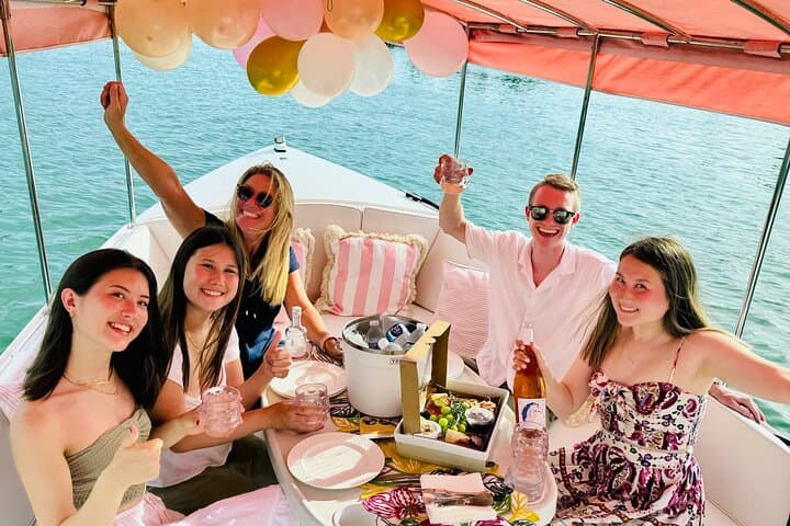 2-Hour Self-Guided Electric Duffy Boat Rental in St. Pete Beach photo 2