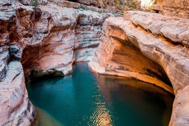 Paradise Valley Agadir Half-Day: Natural Pools, Palm Oases & Atlas Views photo 2