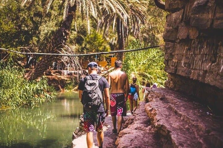 Paradise Valley Day Trip from Agadir — Swim the Canyons & See Berber Villages photo 3