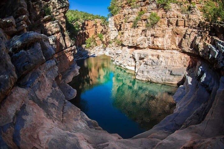 Paradise Valley Agadir Half-Day: Natural Pools, Palm Oases & Atlas Views