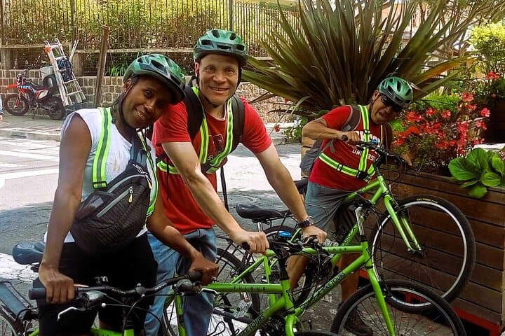 Ride Quito: Evolution Bike Tour to the Middle of the World photo 1