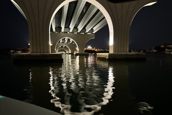 2-Hour Self-Guided Electric Duffy Boat Rental in St. Pete Beach photo 5