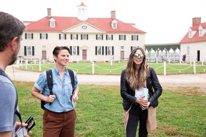 Explore Mount Vernon and Potomac River: VIP Day Trip from Washington DC photo 2