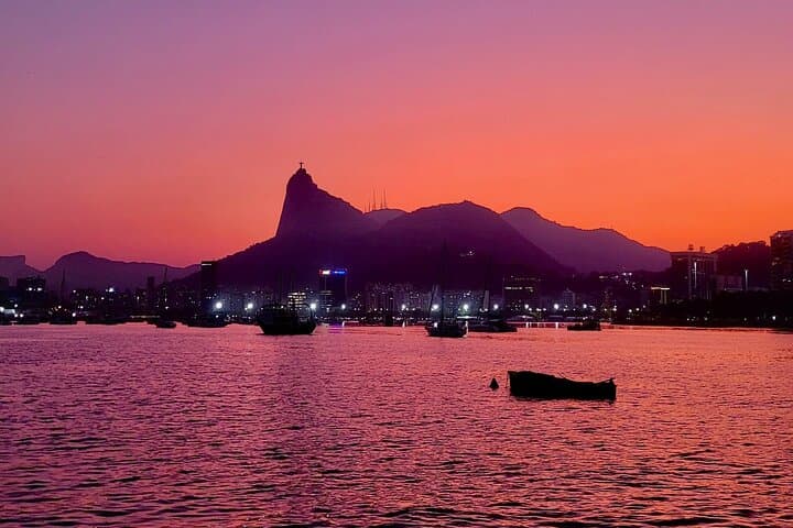Sail Guanabara Bay on a Shared Catamaran Tour from Marina da Glória photo 5