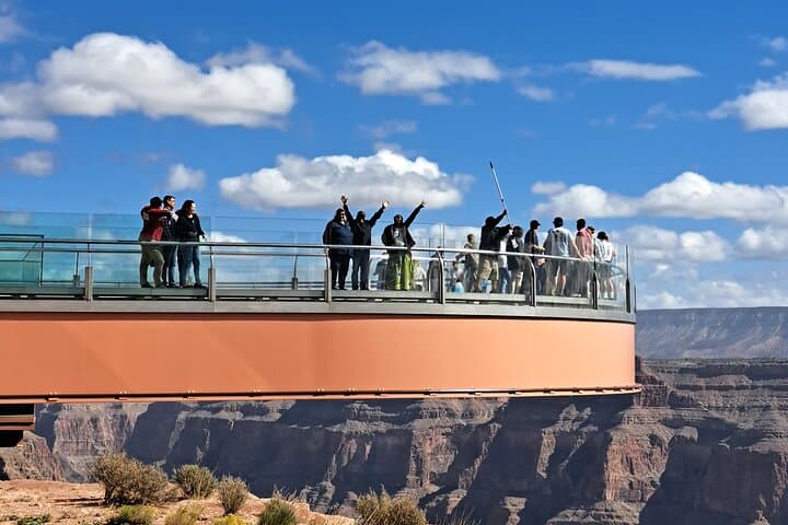 Exploring Grand Canyon West Rim: Skywalk, Scenic Views, and Cultural Insights photo 2