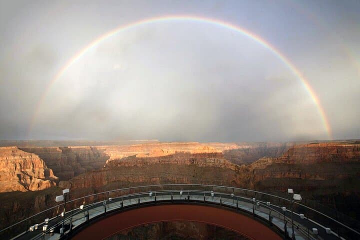 Exploring Grand Canyon West Rim: Skywalk, Scenic Views, and Cultural Insights photo 5