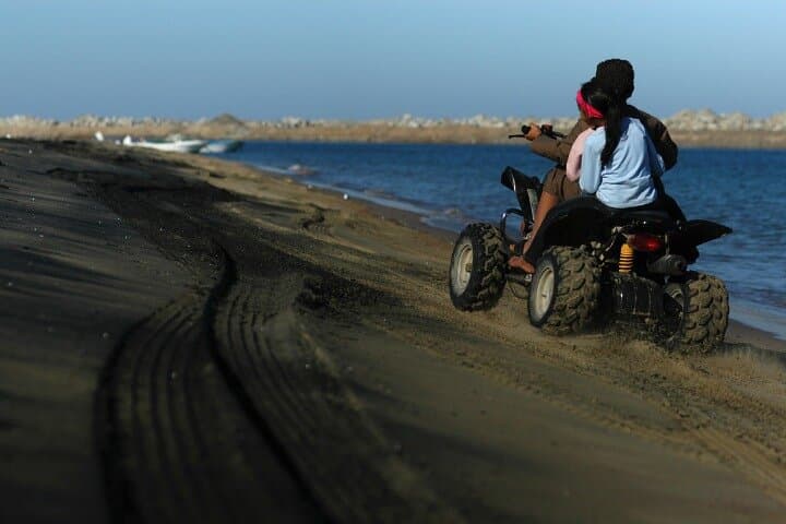 Agadir Quad Biking & Buggy Adventure: Mini Sahara to Berber Villages photo 2