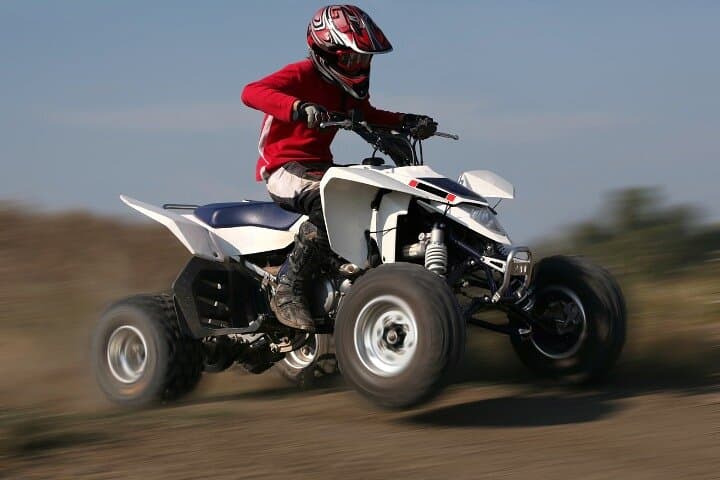 Agadir Quad Biking & Buggy Adventure: Mini Sahara to Berber Villages photo 3