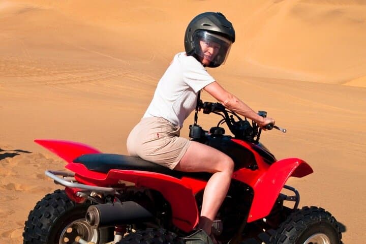 Agadir Quad Biking & Buggy Adventure: Mini Sahara to Berber Villages