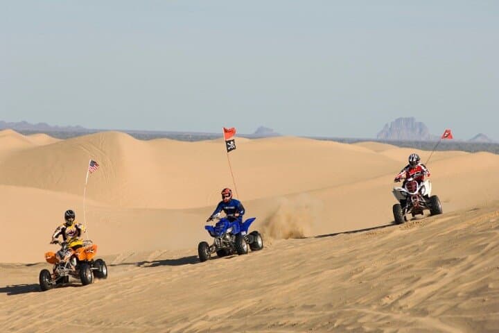Agadir Quad Biking & Buggy Adventure: Mini Sahara to Berber Villages photo 4