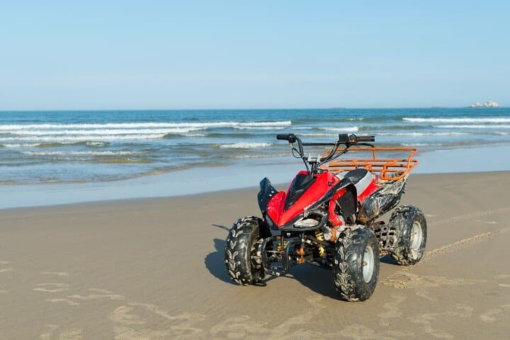 Agadir Quad Biking & Buggy Adventure: Mini Sahara to Berber Villages photo 6