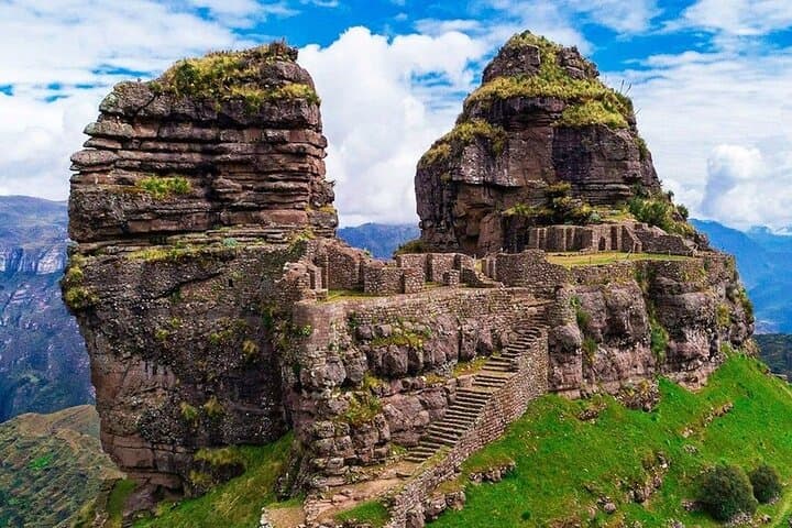 Full-Day Waqrapukara Hike from Cusco: Inca Watchtower at 4,300 m photo 3