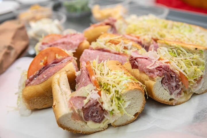 Signature Philly Food Tour: East Passyunk Eats, Hoagies & Local Flavors photo 4