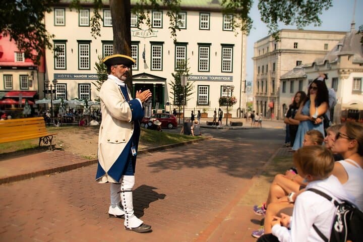 Historic Old Québec Walking Tour: 2-Hour Guided Stroll Through New France photo 2