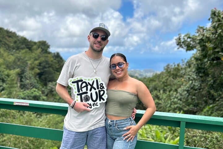 Half-Day Private Grenada Tour: Chocolate Museum, Grand Etang & Waterfall Swim photo 6