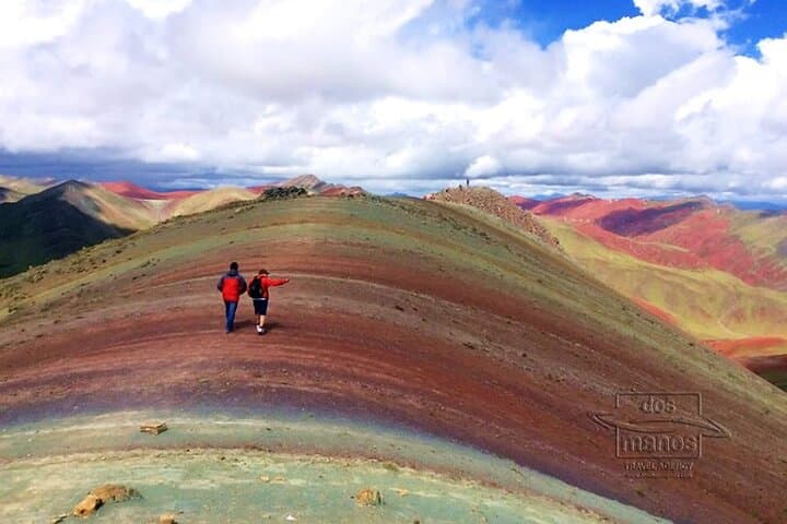 Palccoyo Rainbow Mountain Day Tour from Cusco — Easy Hike to 4,900 m photo 5