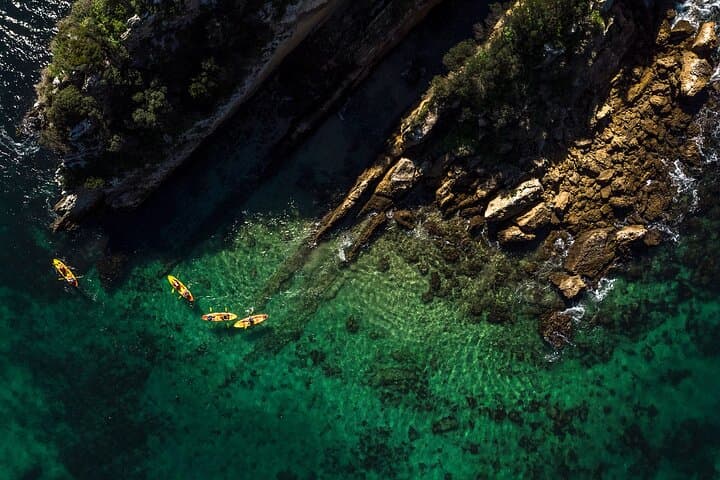 Kayak and Snorkel the Arrábida Marine Reserve near Lisbon photo 5