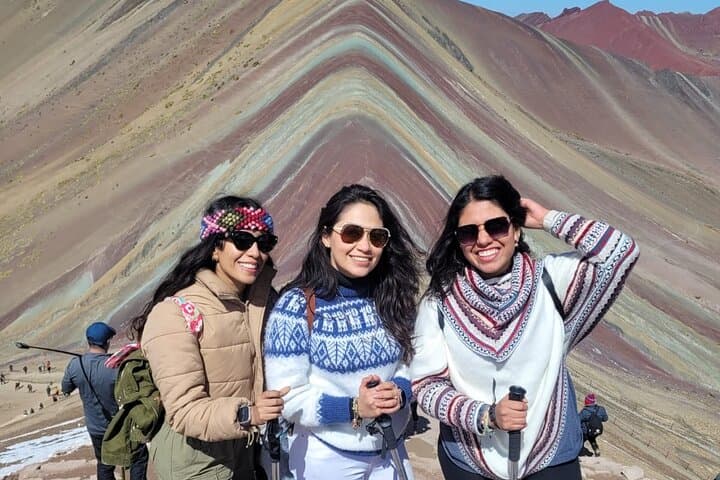 Vinicunca (Rainbow Mountain) One-Day Trek — Colors of the Andes photo 4