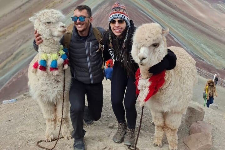 Vinicunca (Rainbow Mountain) One-Day Trek — Colors of the Andes photo 5
