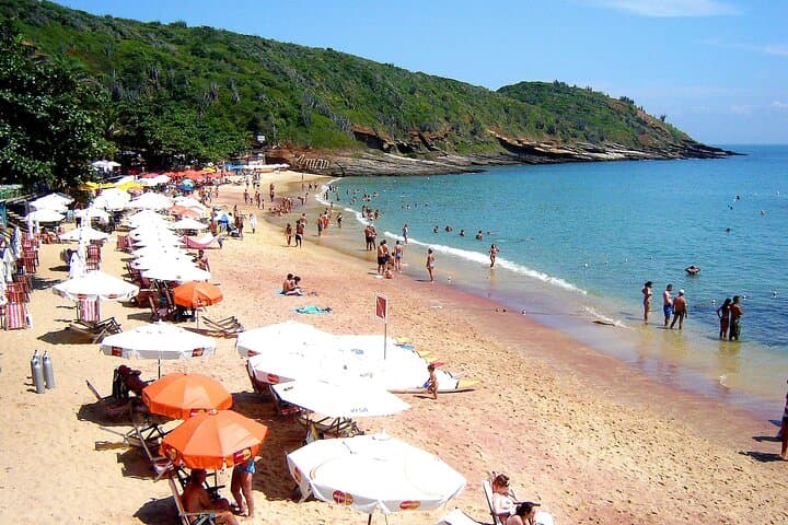 Discover Búzios by Boat: Full-Day Guided Tour with Lunch from Rio de Janeiro photo 2