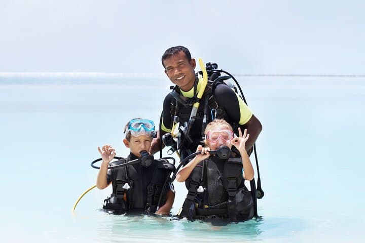 CIG Discovery Diving Tour — Day Dive & Snorkel at Seymour Norte and Mosquera, Galápagos photo 4