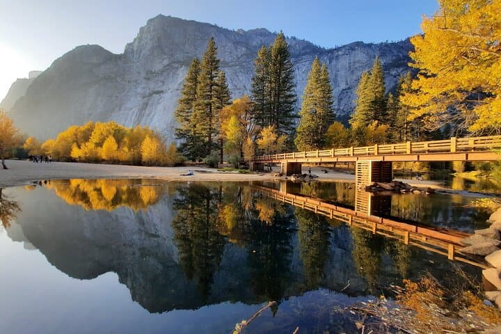 Full-Day Yosemite National Park Tour from San Francisco (Optional Alcatraz Combo) photo 4