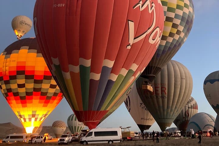 Personalized 2-Day Cappadocia Tour: Local Guide, Culture & Hidden Sites photo 3